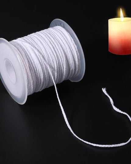 Serene Soy Candle Making Kit with 3D Cube Mold for Aromatherapy