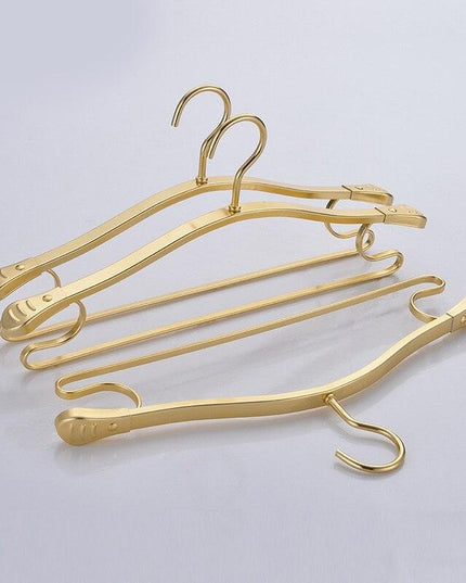 Aluminum Alloy Hangers: The Ultimate Space-Efficient Solution for Your Wardrobe