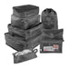 Travel Smart: Versatile 8/6/1-Piece Organizer Set for Effortless Packing