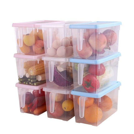 Ultimate Freshness Keeper: Innovative Food Storage Box