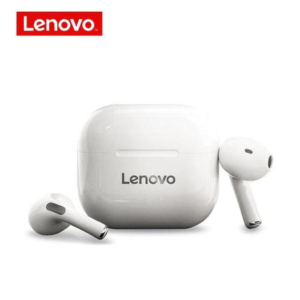 Lenovo Wireless Touch-Control Earbuds for Android Devices