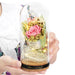 Enchanted LED Rose Cloche - Timeless Luxury and Everlasting Grace