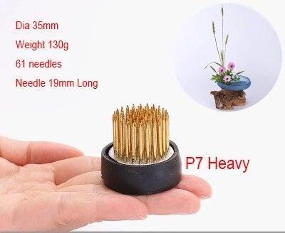 Japanese Ikebana Kenzan Masterpiece Floral Arrangement Kit - Unleash Your Inner Artist