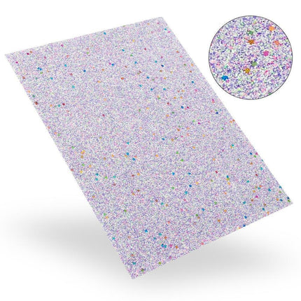 Vibrant Eco-Conscious Leather: Stunning Rainbow Craftsmanship for the Fashion-Forward