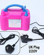 UK plug 220V