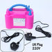 Electric Dual Port High Voltage Balloon Inflator Pump