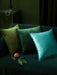 Chic Reversible Velvet Pillowcase Set - Elevate Your Home Decor with Stylish Dual-Prints
