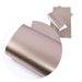 Shimmering Pearl PU Soft Synthetic Leather Fabric for DIY Crafting