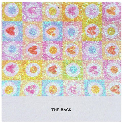 Shimmering DIY Fabric Bundle: Perfect for Hair Bows and Creative Crafts