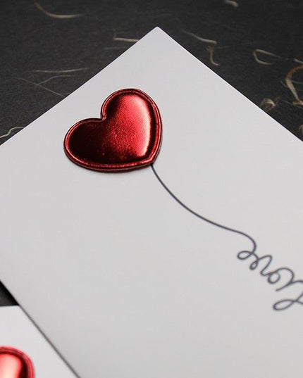 Timeless Affection: Sophisticated Greetings for Cherished Moments