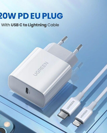 LightningSpeed Charge Pro: Cutting-Edge Fast Charging for All Devices