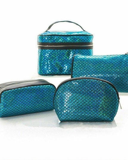 Holographic Mermaid Faux Leather - Ultimate DIY Essential for Creators