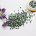 Elegant Clear Acrylic Diamond Scatter Set for Luxurious Event Decor