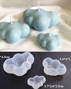 Clouds 3pcs