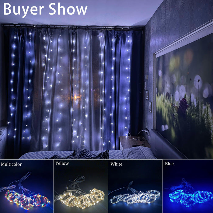 Luxury LED String Lights: Elegant Illumination for Festive Spaces