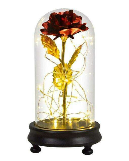 Eternal Glow Galaxy Rose: The Perfect Keepsake for Lasting Memories