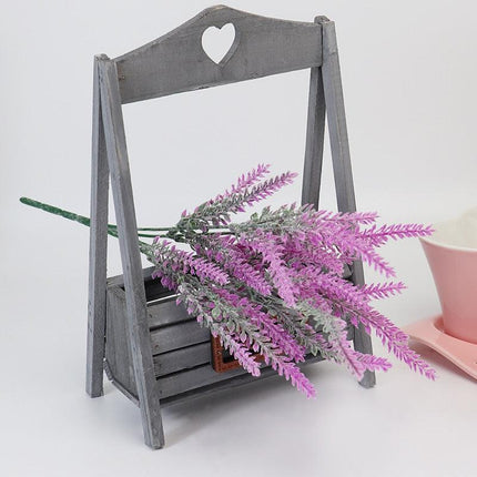 Enchanted Frozen Lavender Elegance Bouquet