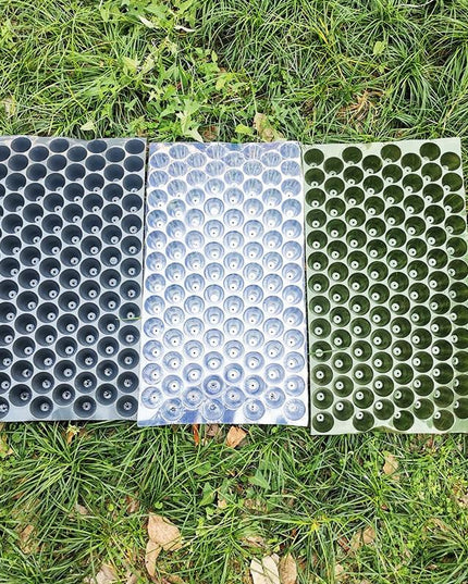 Sustainable Gardening Plant Growth Tray Kit for Eco-Conscious Gardeners