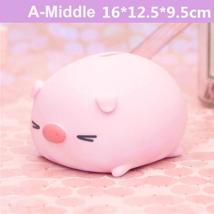 Whimsical Piggy Bank: A Fun Savings Buddy for Kids