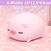 Cute Cartoon Piggy Bank - Squeaky Money Coin Box