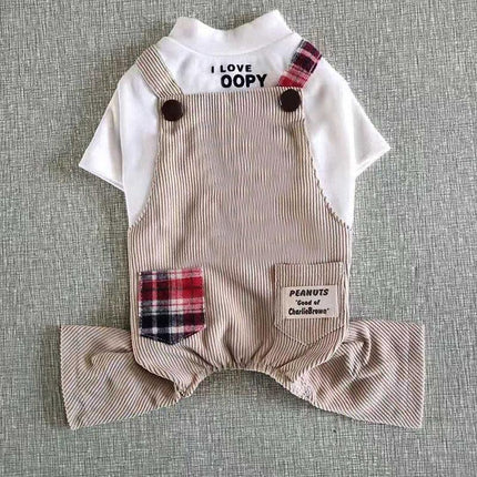 Summer Chic for Small Dogs: Trendy Attire for Petite Pups