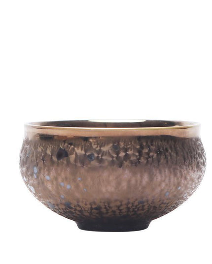 Sophisticated Porcelain Gaiwan Tea Set for Traditional Kung Fu Brewing