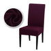 Spandex Chair Cover for Stylish Chair Protection and Comfort