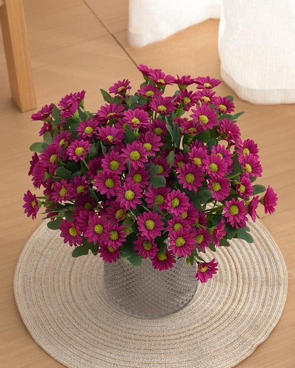 Radiant Sunflower Silk Luxury - Exquisite Floral Display for Elegant Spaces