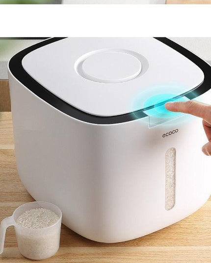 Ultimate NanoGuard Kitchen Food Storage Solution - 5/10KG Bin