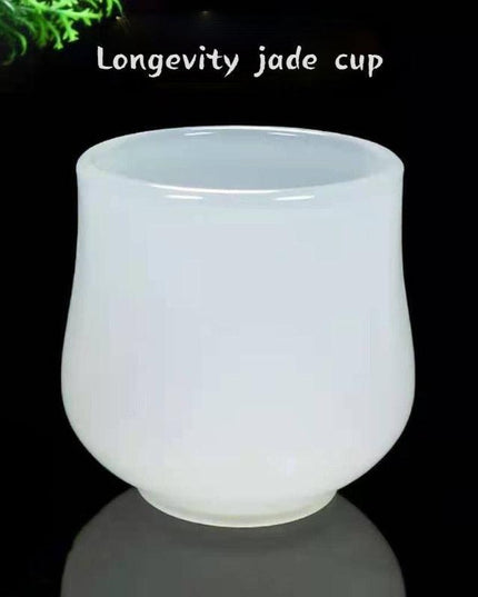 Jade Harmony Tea Ceremony Ensemble - Elevate Your Tea Experience