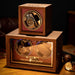 Wooden Watch Winder for Quality Timepiece Care