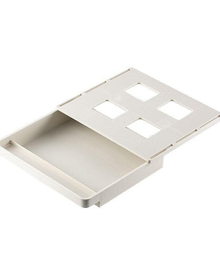 Ultimate Under-Desk Storage Solution with Innovative Compartment Design