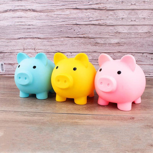 Adorable Piggy Bank: Stylish Money-Saving Solution for Home Finances