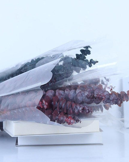 Timeless Eucalyptus and Rose Floral Arrangement for Elegant Home Styling