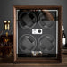 Luxury Automatic Watch Winder with Intelligent Technology and Silent Motor - Elite Watch Care Solution