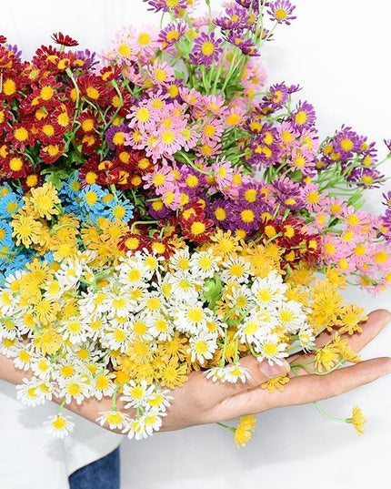 Chamomile Charm - Enchanting 30 Mini Bloom Bouquet