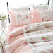 Luxurious Vintage Lace Ruffle Princess Bedding Set