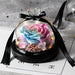Endless Beauty: Enchanted Rose in Light-Up Glass Dome