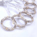 Enchanting 3M LED Fairy Lights Garland - Perfect Holiday Décor and Illumination Solution