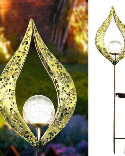 Luminous Solar Pathway Lights: Premium Outdoor Illumination Solution