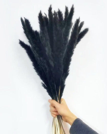 Bohemian Charm Dried Floral Arrangement Set - Elegant Decor for Home and Events