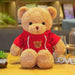 Whimsical Animal Cuddle Buddies: A Collection of Soft Teddy Bears for Every Heart