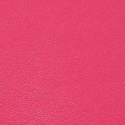 Elegant Black Textured Faux Leather for Premium Bow Creation