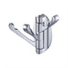 DOOKOLE Stainless Steel Swivel Towel Bar with Integrated Hook