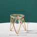 Nordic Elegance Handblown Glass Vase - Chic Decor Accent