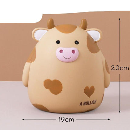 Premium Cartoon Animal Treasure Bank for Young Financial Whizzes