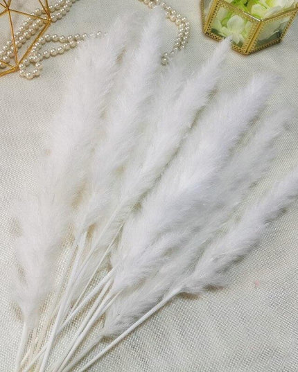 Bohemian Charm Dried Floral Arrangement Set - Elegant Decor for Home and Events