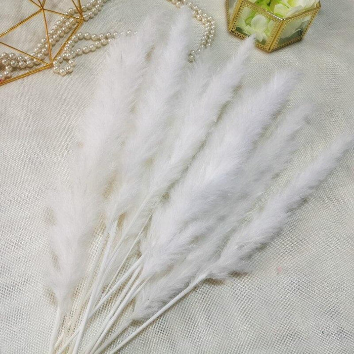 Bohemian Charm Dried Floral Arrangement Set - Elegant Decor for Home and Events