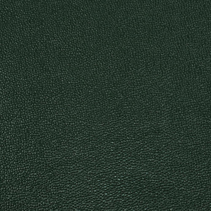 Elegant Black Textured Faux Leather for Premium Bow Creation