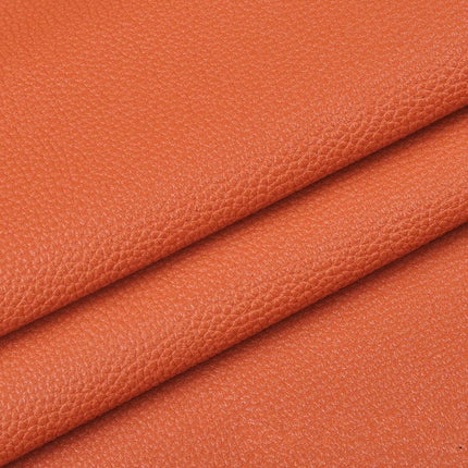 Elegant PU Faux Leather Bow Crafting Sheets - DIY Laser-Cut Kit